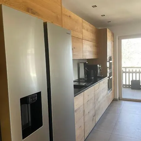 Wunderschoenes 4 Zimmer Apartment Mit Seeblick Bad Wiessee Extérieur photo