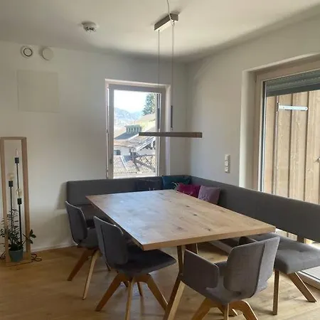 Wunderschoenes 4 Zimmer Apartment Mit Seeblick Bad Wiessee Extérieur photo