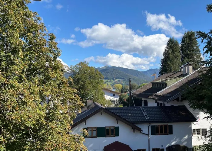 Wunderschoenes 4 Zimmer Apartment Mit Seeblick